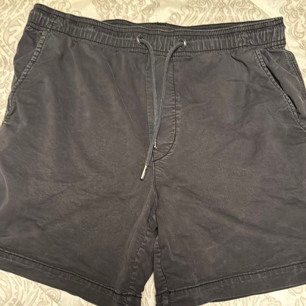 American Eagle Men's Lived-in Trekker shorts